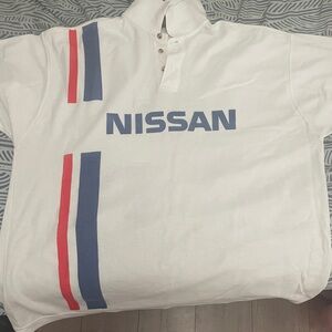 Vintage polo style pro Squash shirt 1993 Abu Dhabi